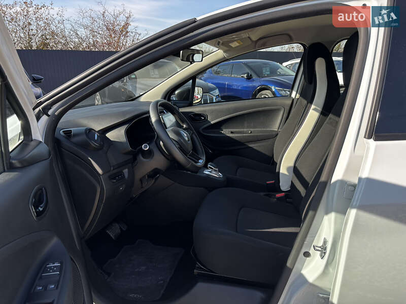 Хэтчбек Renault Zoe 2020 в Львове фото 30 Хэтчбек Renault Zoe 2020 в Львове