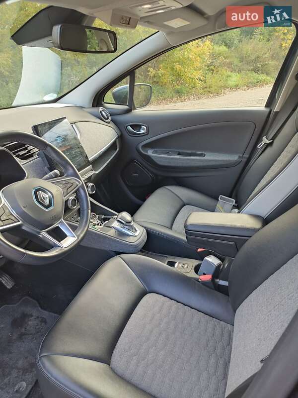 Хетчбек Renault Zoe 2019 в Тернополі фото 4 Хетчбек Renault Zoe 2019 в Тернополі