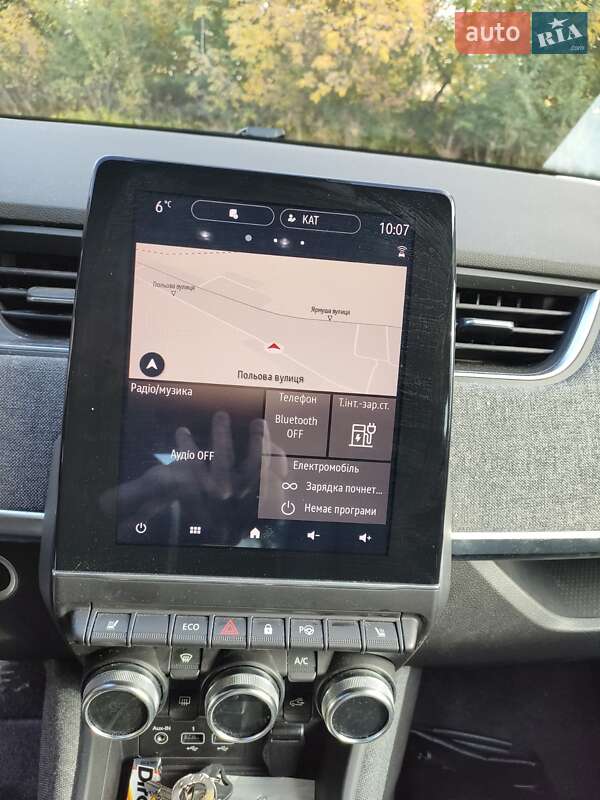 Хетчбек Renault Zoe 2019 в Тернополі фото 12 Хетчбек Renault Zoe 2019 в Тернополі