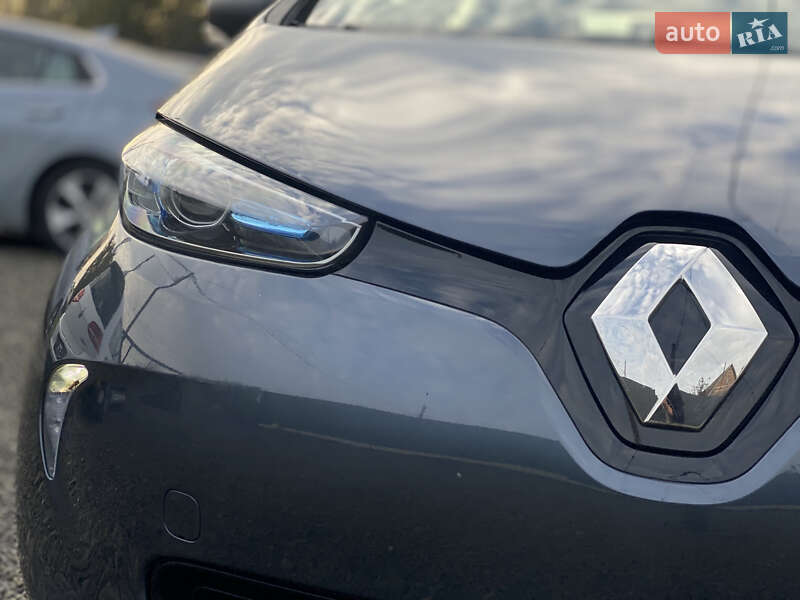 Хетчбек Renault Zoe 2019 в Луцьку