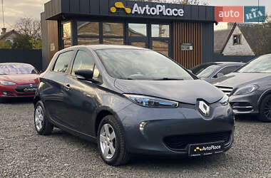 Хэтчбек Renault Zoe 2019 в Луцке Хэтчбек Renault Zoe 2019 в Луцке