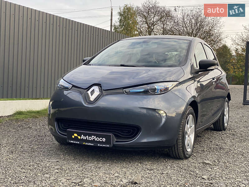 Хетчбек Renault Zoe 2019 в Луцьку