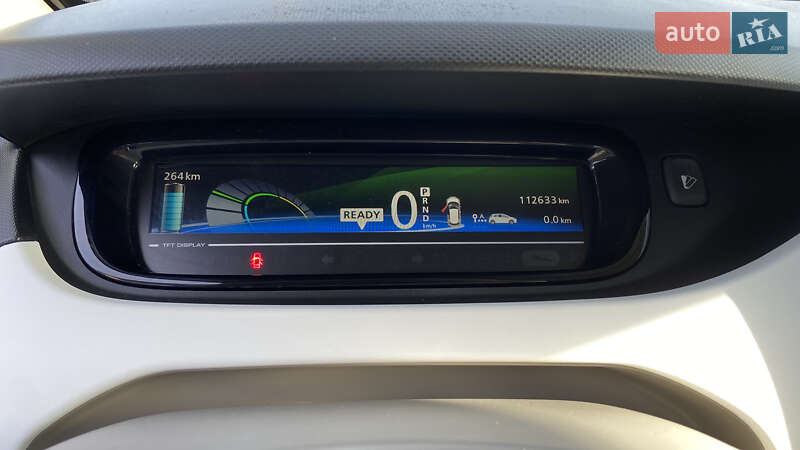 Хетчбек Renault Zoe 2019 в Луцьку