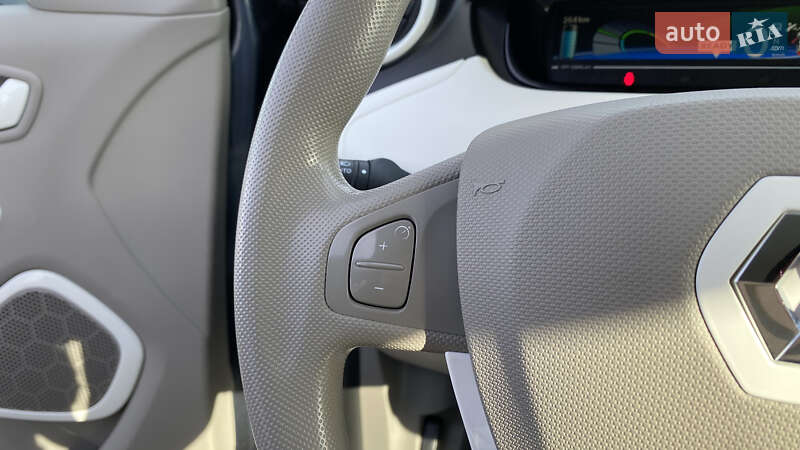 Хетчбек Renault Zoe 2019 в Луцьку