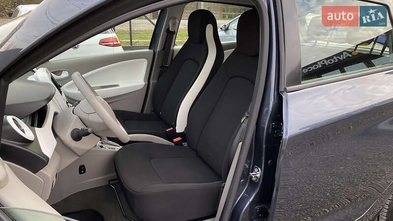 Хетчбек Renault Zoe 2019 в Луцьку