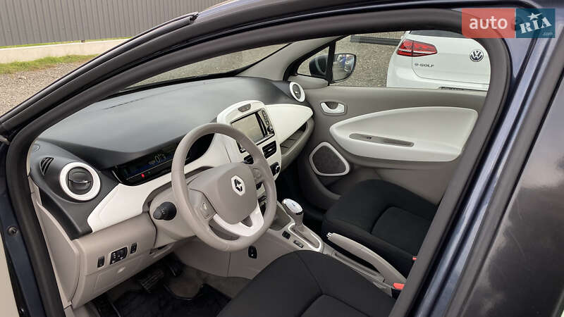 Хетчбек Renault Zoe 2019 в Луцьку