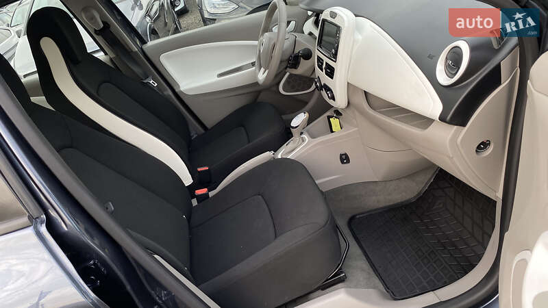 Хетчбек Renault Zoe 2019 в Луцьку