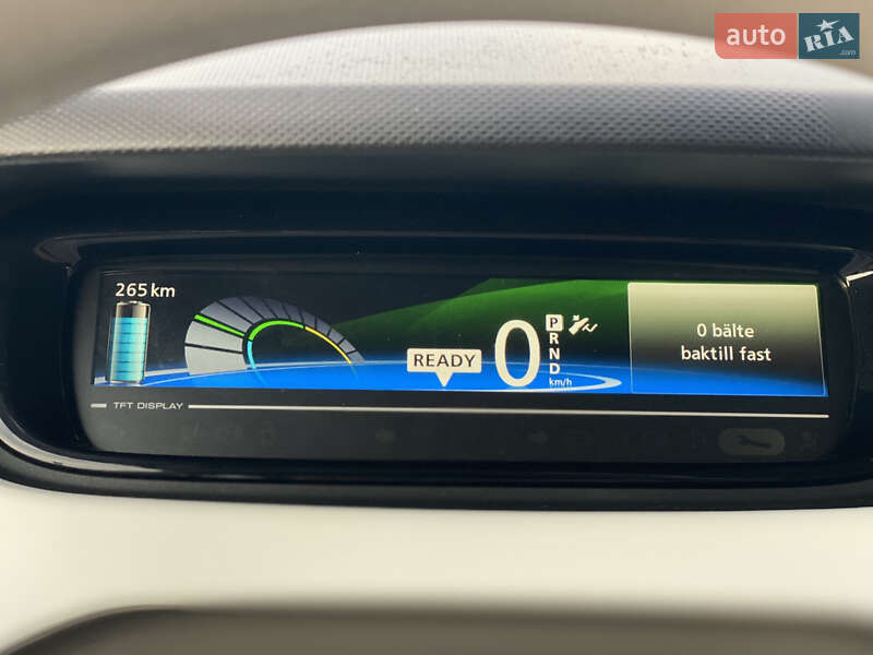 Хетчбек Renault Zoe 2019 в Луцьку