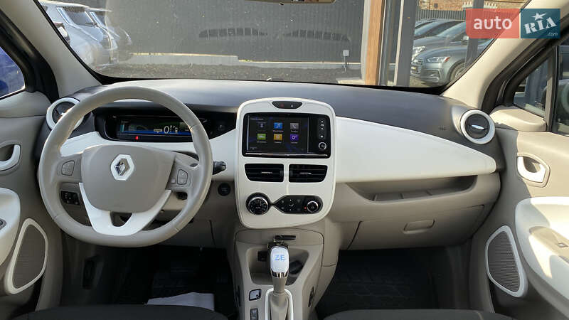 Хетчбек Renault Zoe 2019 в Луцьку