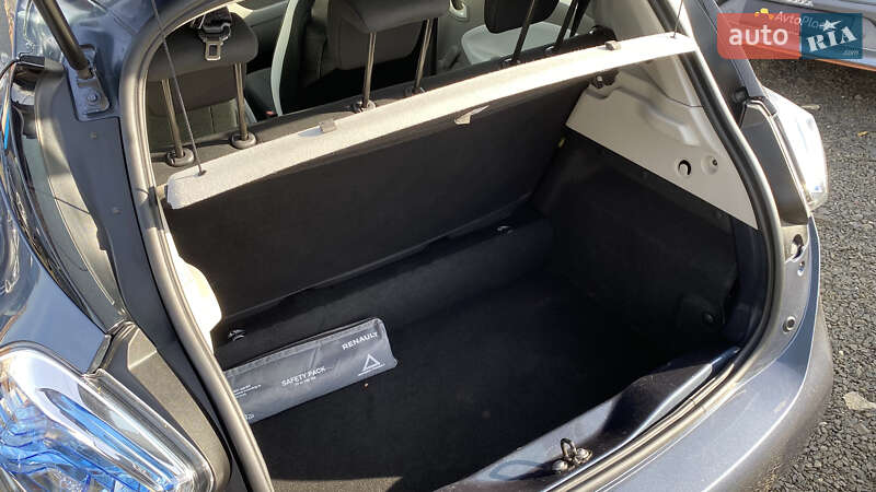 Хетчбек Renault Zoe 2019 в Луцьку