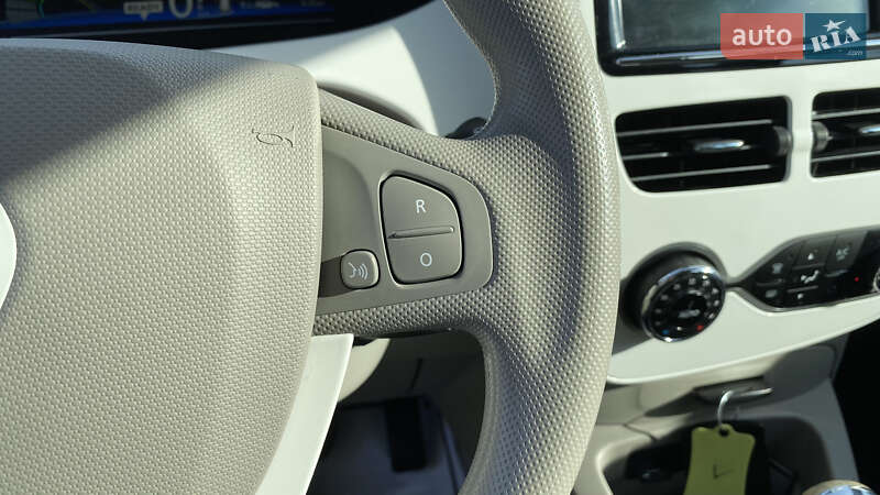 Хетчбек Renault Zoe 2019 в Луцьку