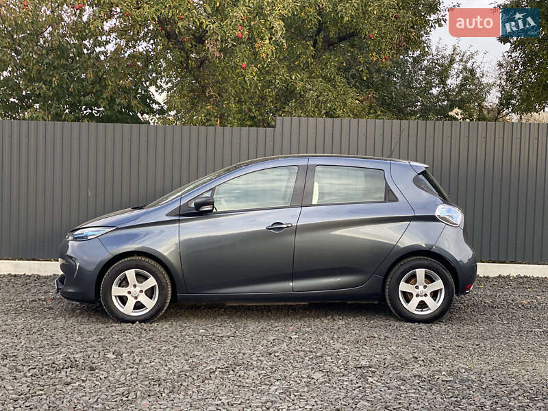 Хетчбек Renault Zoe 2019 в Луцьку