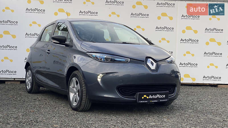 Хетчбек Renault Zoe 2019 в Луцьку