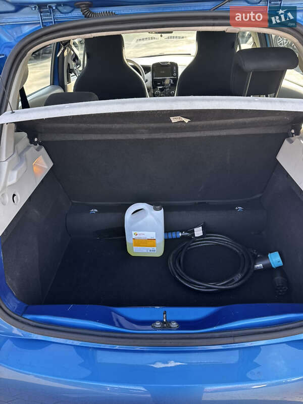 Хетчбек Renault Zoe 2019 в Львові фото 3 Хетчбек Renault Zoe 2019 в Львові