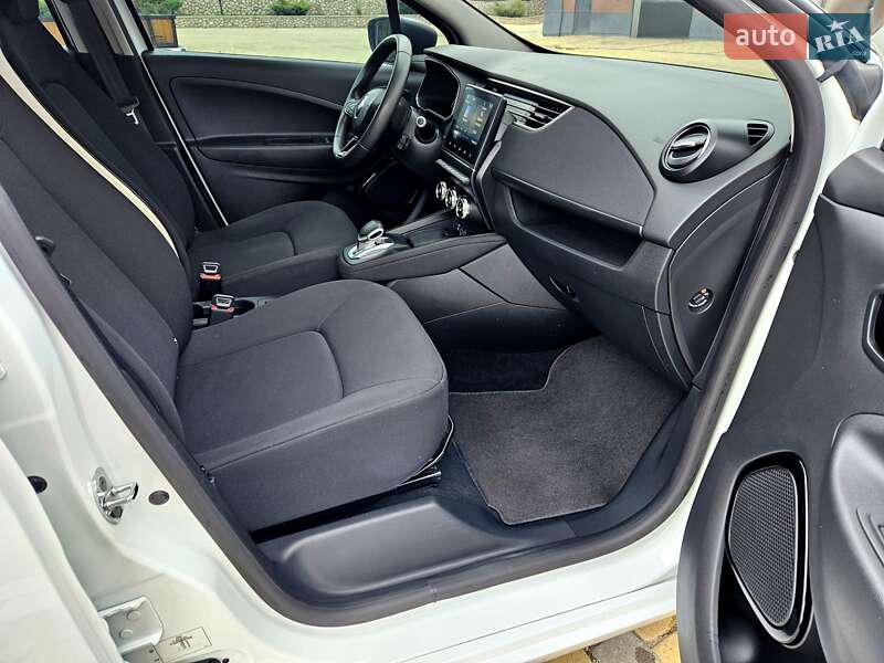 Хэтчбек Renault Zoe 2020 в Подволочиске фото 12 Хэтчбек Renault Zoe 2020 в Подволочиске