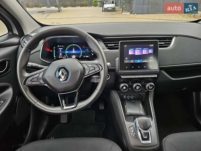 Хэтчбек Renault Zoe 2020 в Подволочиске фото 18 Хэтчбек Renault Zoe 2020 в Подволочиске