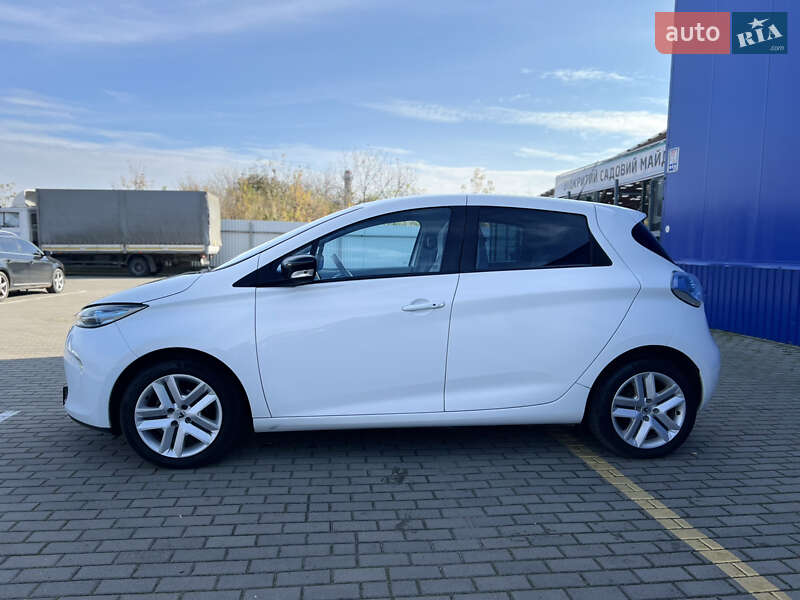 Хэтчбек Renault Zoe 2014 в Дубно фото 12 Хэтчбек Renault Zoe 2014 в Дубно