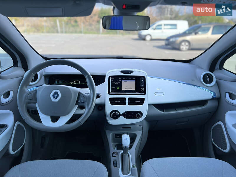 Хэтчбек Renault Zoe 2014 в Дубно фото 24 Хэтчбек Renault Zoe 2014 в Дубно