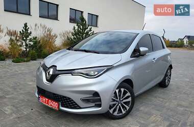 Хэтчбек Renault Zoe 2021 в Луцке