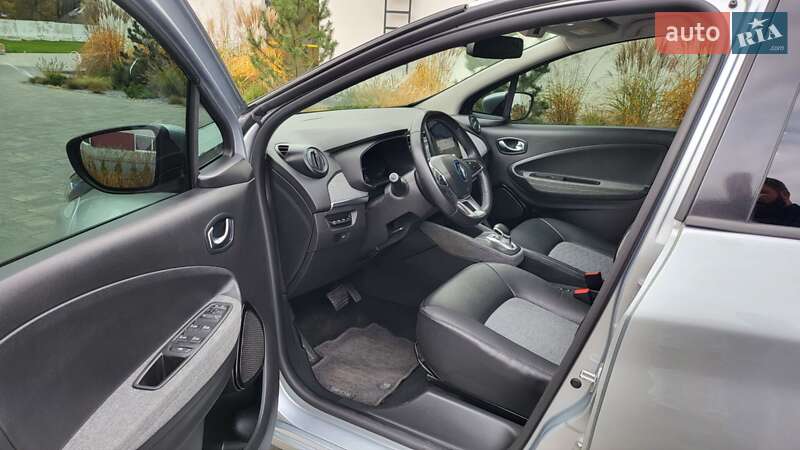 Хетчбек Renault Zoe 2021 в Луцьку фото 13 Хетчбек Renault Zoe 2021 в Луцьку