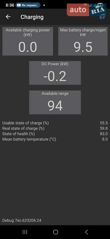 Хэтчбек Renault Zoe 2017 в Киеве фото 6 Хэтчбек Renault Zoe 2017 в Киеве