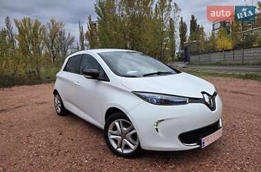 Хэтчбек Renault Zoe 2017 в Киеве