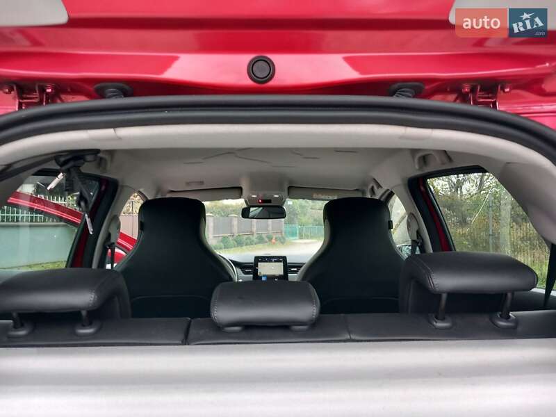 Хетчбек Renault Zoe 2019 в Луцьку фото 12 Хетчбек Renault Zoe 2019 в Луцьку