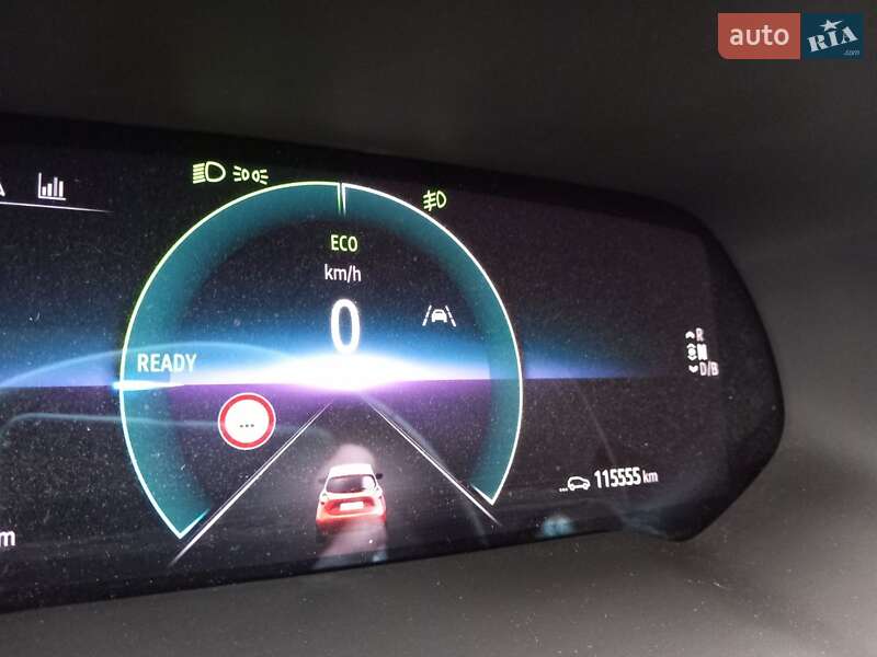 Хетчбек Renault Zoe 2019 в Луцьку фото 16 Хетчбек Renault Zoe 2019 в Луцьку