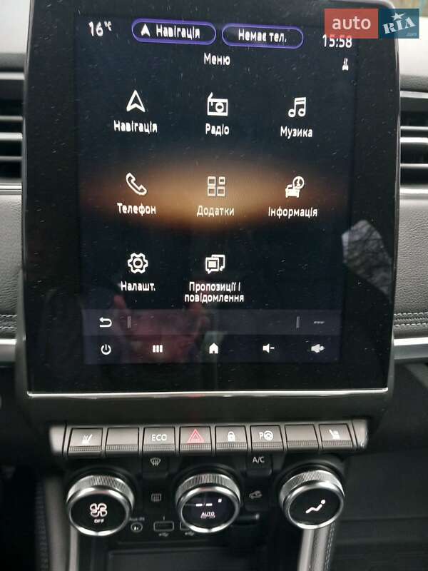 Хетчбек Renault Zoe 2019 в Луцьку фото 19 Хетчбек Renault Zoe 2019 в Луцьку