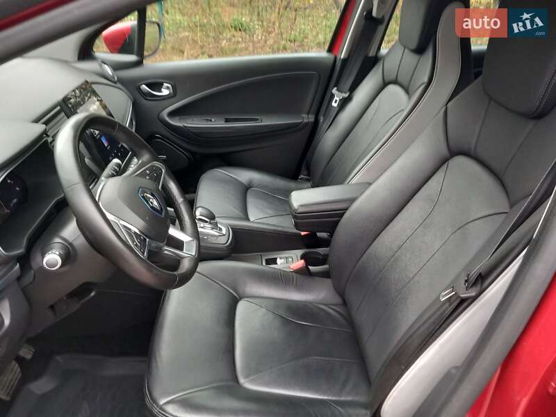 Хетчбек Renault Zoe 2019 в Луцьку фото 27 Хетчбек Renault Zoe 2019 в Луцьку