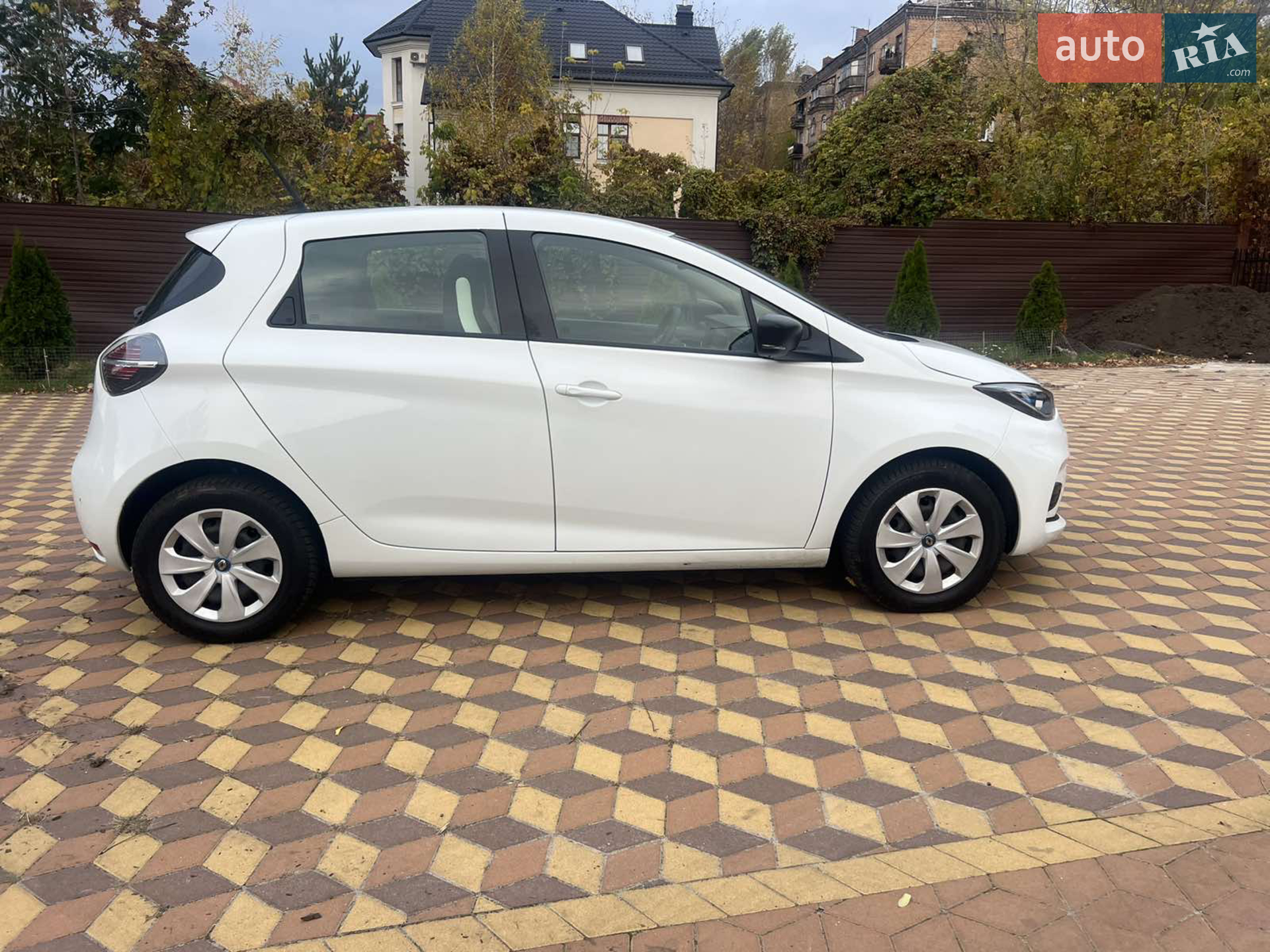 2020 Renault ZOE - мініатюра 6