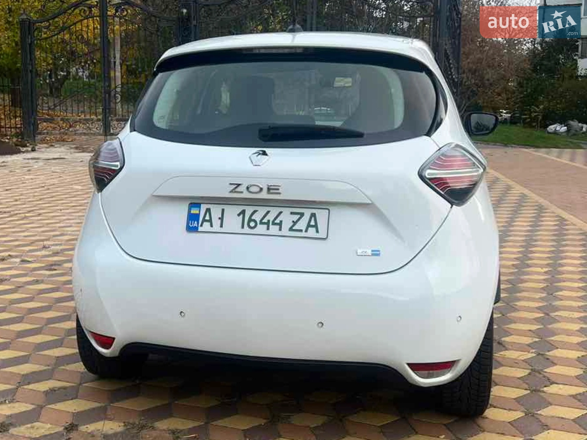 2020 Renault ZOE - мініатюра 8