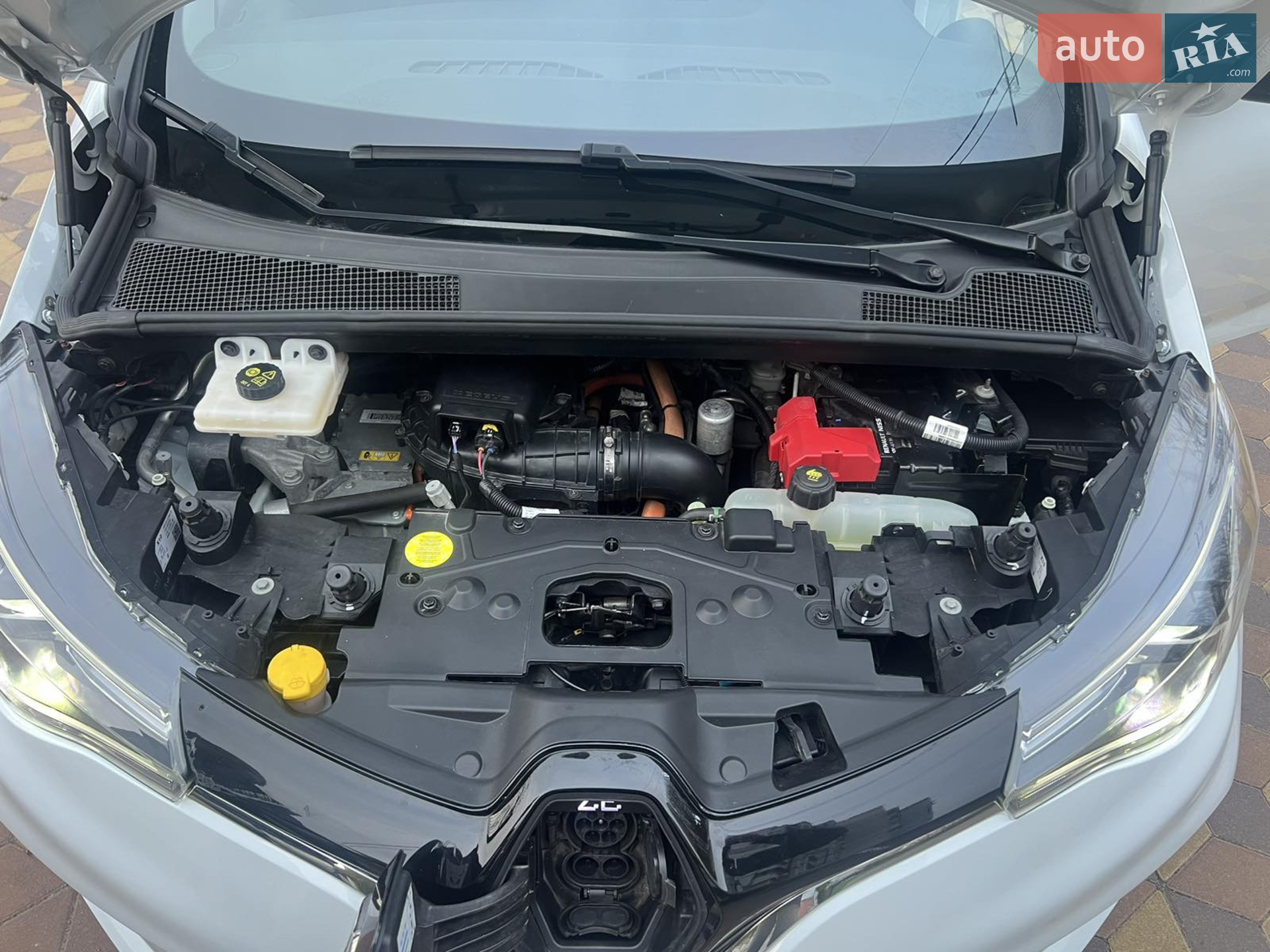 2020 Renault ZOE - мініатюра 11