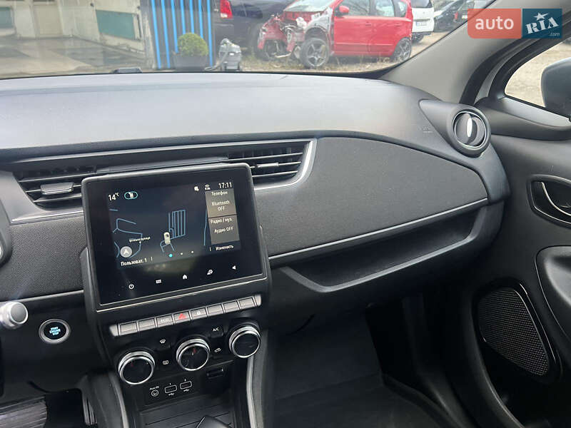 Хетчбек Renault Zoe 2020 в Києві фото 19 Хетчбек Renault Zoe 2020 в Києві