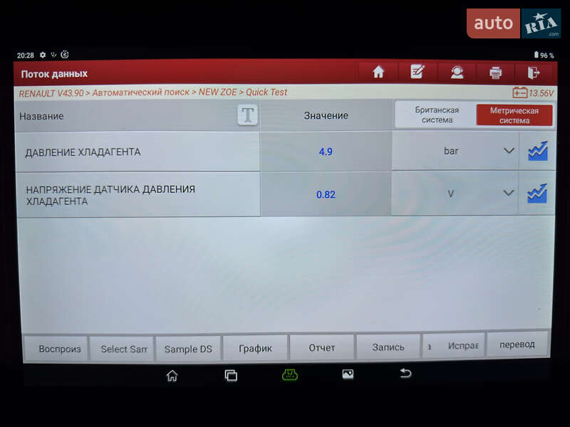 Хэтчбек Renault Zoe 2020 в Городке фото 72 Хэтчбек Renault Zoe 2020 в Городке