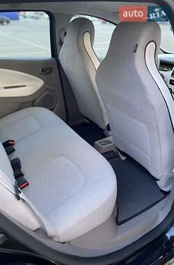 Хэтчбек Renault Zoe 2019 в 