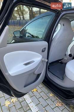 Хэтчбек Renault Zoe 2019 в 