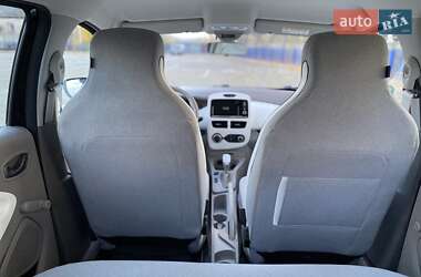 Хэтчбек Renault Zoe 2019 в 