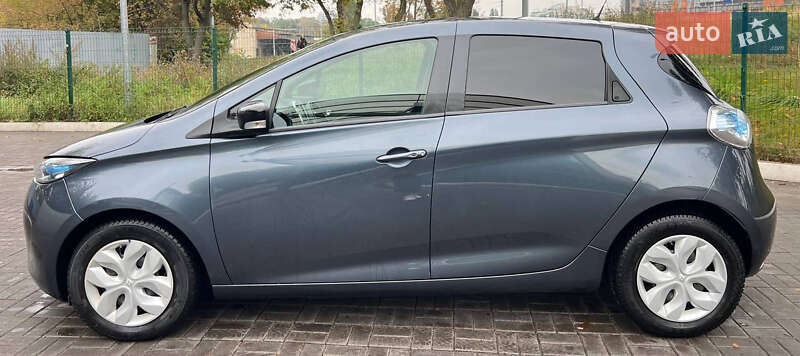 Хэтчбек Renault Zoe 2018 в Киеве