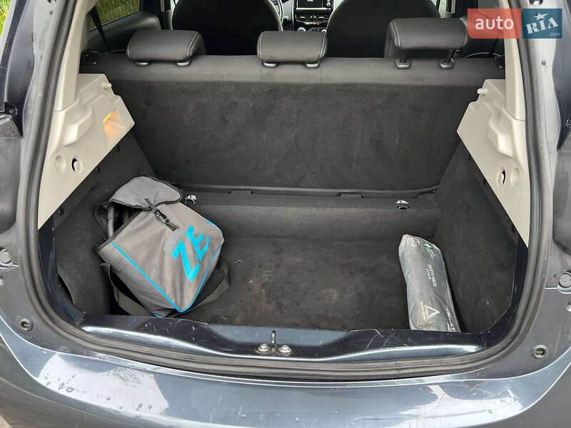 Хэтчбек Renault Zoe 2018 в Киеве