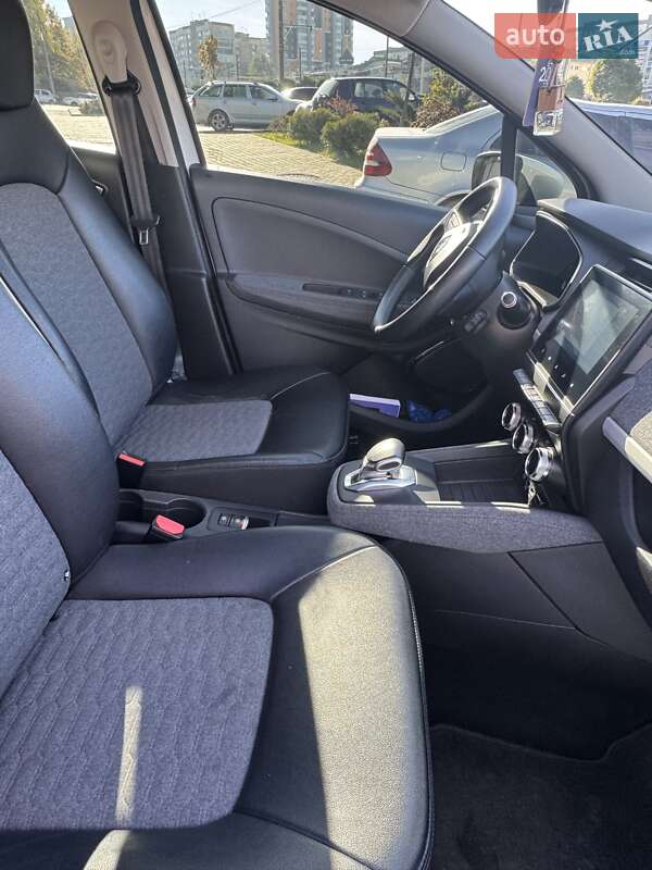 Хэтчбек Renault Zoe 2020 в Львове фото 7 Хэтчбек Renault Zoe 2020 в Львове