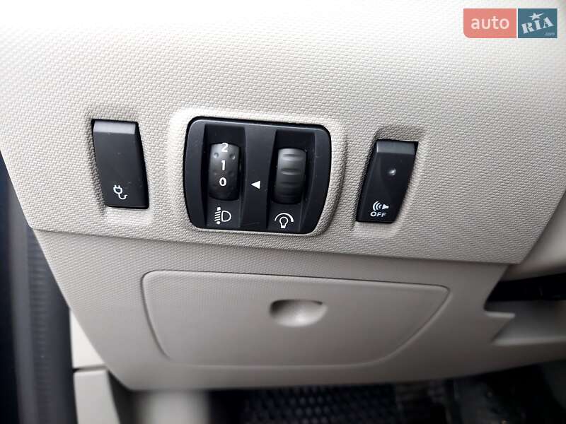 Хетчбек Renault Zoe 2017 в Львові