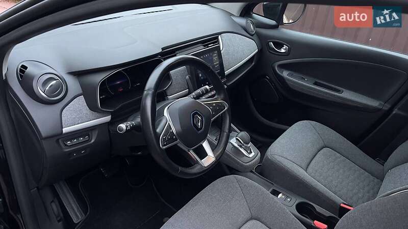 Хетчбек Renault Zoe 2019 в Києві