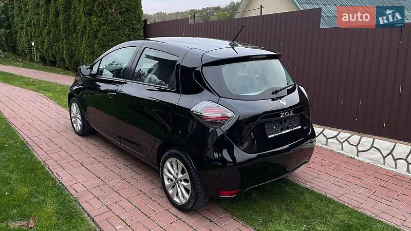 Хетчбек Renault Zoe 2019 в Києві