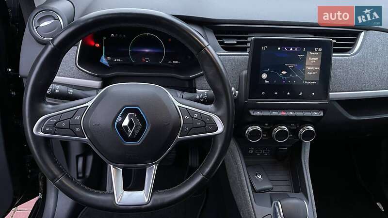 Хетчбек Renault Zoe 2019 в Києві