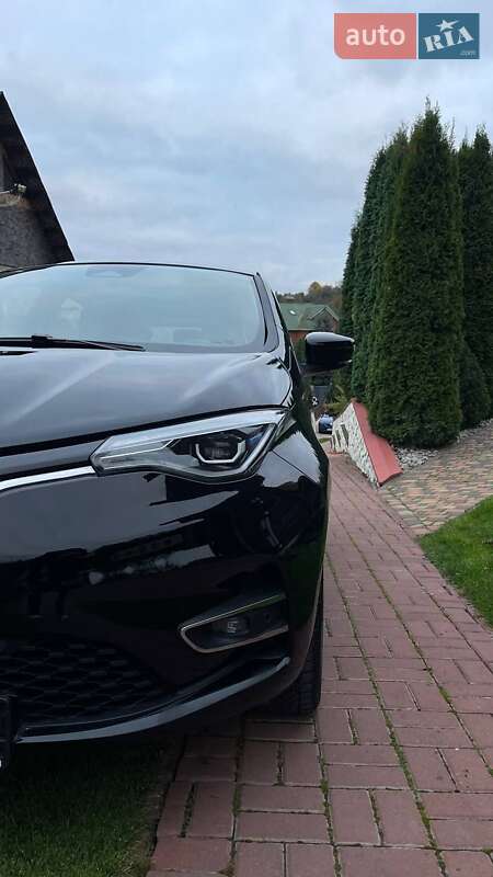 Хетчбек Renault Zoe 2019 в Києві