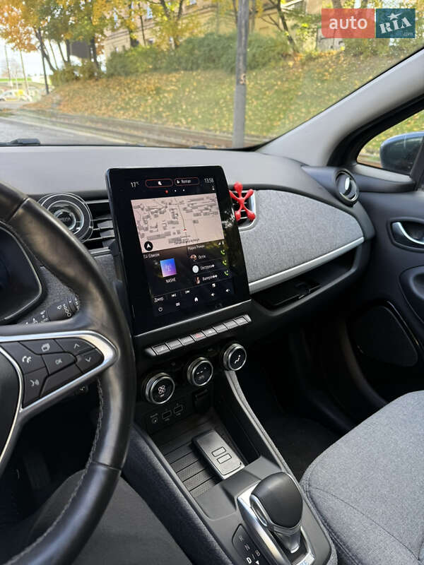 Хэтчбек Renault Zoe 2020 в Львове фото 10 Хэтчбек Renault Zoe 2020 в Львове