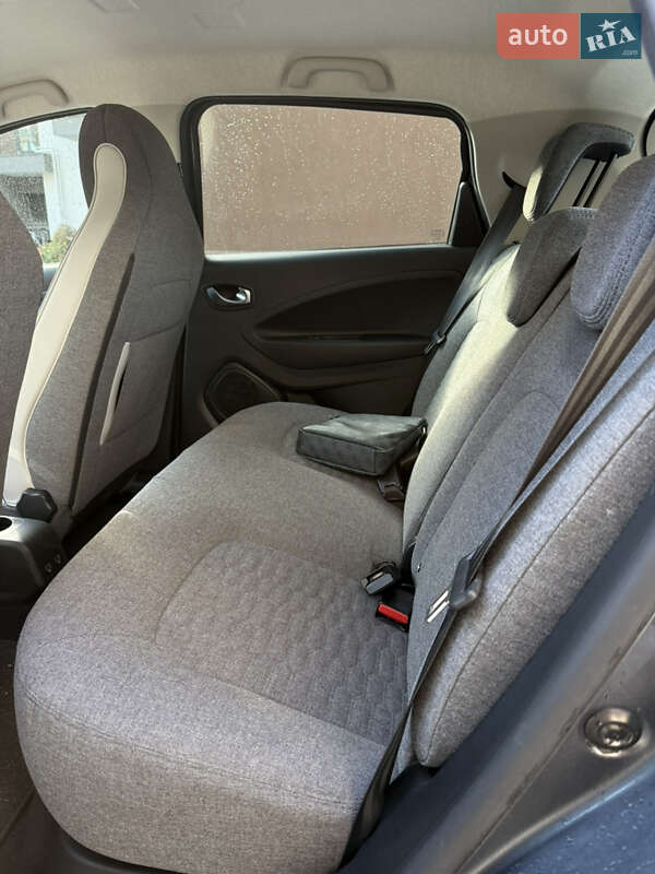 Хэтчбек Renault Zoe 2020 в Львове фото 15 Хэтчбек Renault Zoe 2020 в Львове