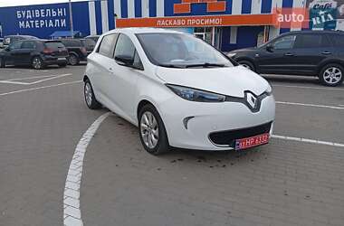 Хетчбек Renault Zoe 2014 в Ковелі