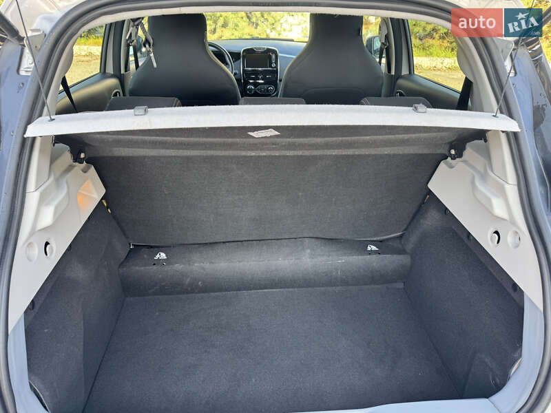 Хетчбек Renault Zoe 2017 в Кам'янець-Подільському фото 11 Хетчбек Renault Zoe 2017 в Кам'янець-Подільському